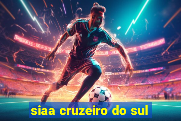 siaa cruzeiro do sul